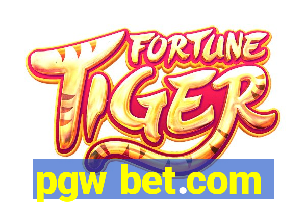 pgw bet.com